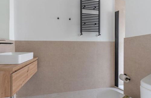 Bright with terrace- 2Bd 2Bth- Salamanca - Foto 29