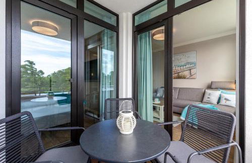 Godewindpark Exklusives Apartment 3-16 - Foto 36