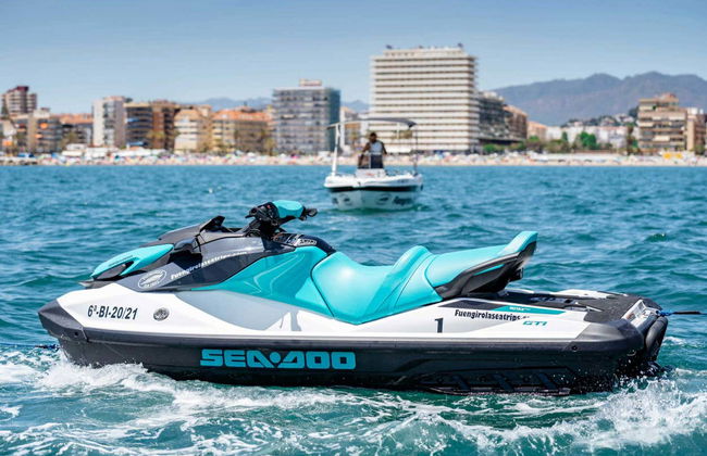 Location de jet ski à Fuengirola - Photo 4