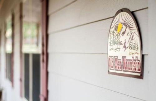 Old Man Mountain, Spacious lodge with loft Great for families, Dogs allowed - Foto 12