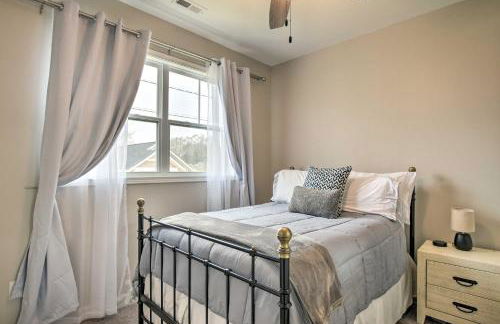 Greenville House with Covered Patio, 2 Mi to Dtwn! - Foto 17