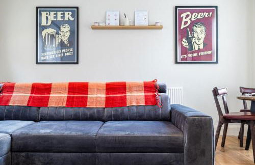 Stylish Apartment in City Centre Birmingham - Foto 11