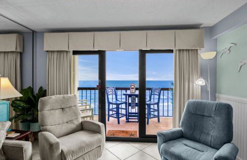 Sea Marsh II Unit 603 - Oceanfront - Foto 9