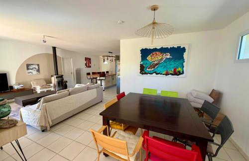 Arès, Villa Mapouchet, piscine - Photo 16