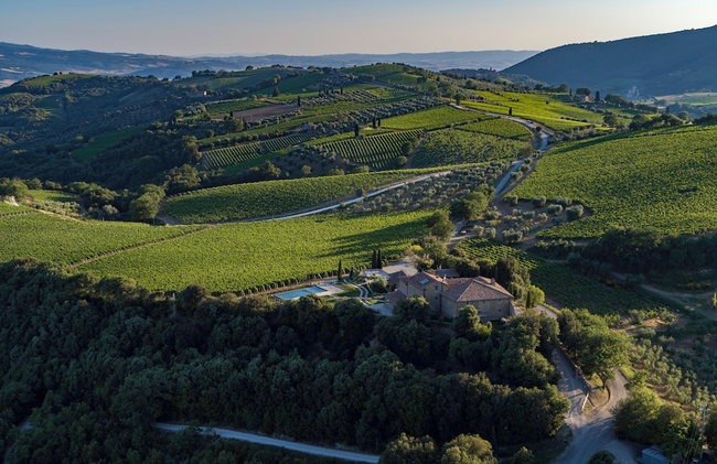 Mastrojanni Relais - Small Luxury Hotels of the World - Photo 1