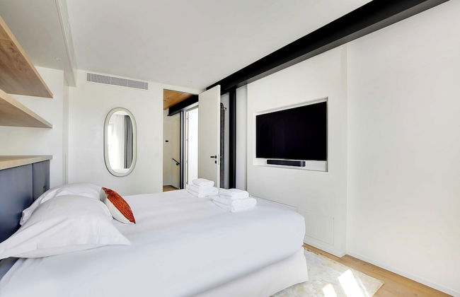 Exceptional apt With A/C - 2bd/4p - Parc Monceau - Photo 3