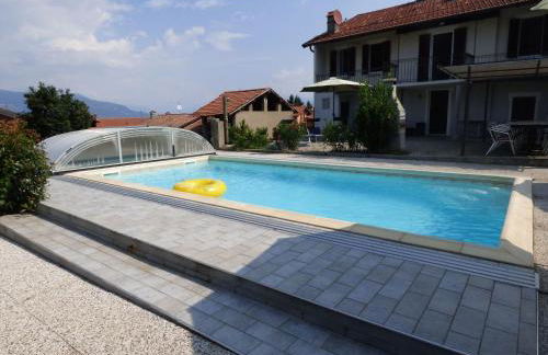 Holiday Home near Lago Maggiore Pool - Foto 13