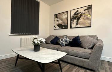 Stylish Leeds City Apartment - Foto 1