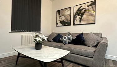 Stylish Leeds City Apartment - Foto 1