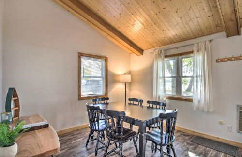 Waterfront Onamia Retreat with Dock and Fire Pit! - Foto 11