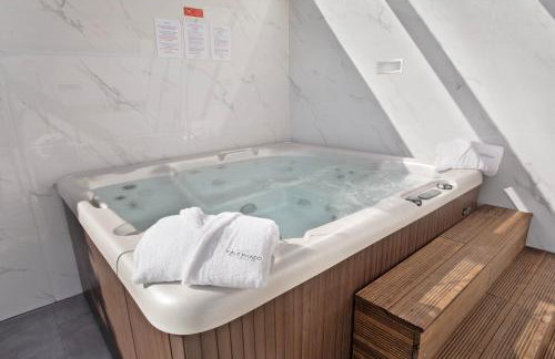 Villa Mila Piscina e Jacuzzi - Foto 4