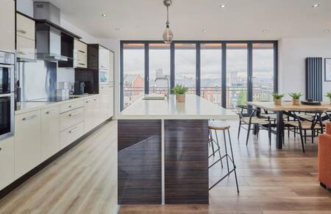 Host Stay The Knight Street Penthouse I - Foto 20