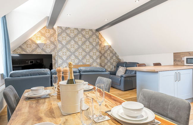 Abbey Apartments - Foto 39