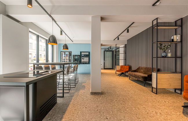 Yuma Managed Apartments Leipzig - Foto 52