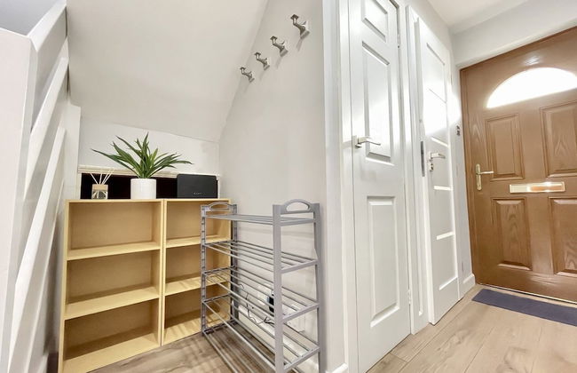 Comfy 3-bedroom House in Worksop - Foto 2