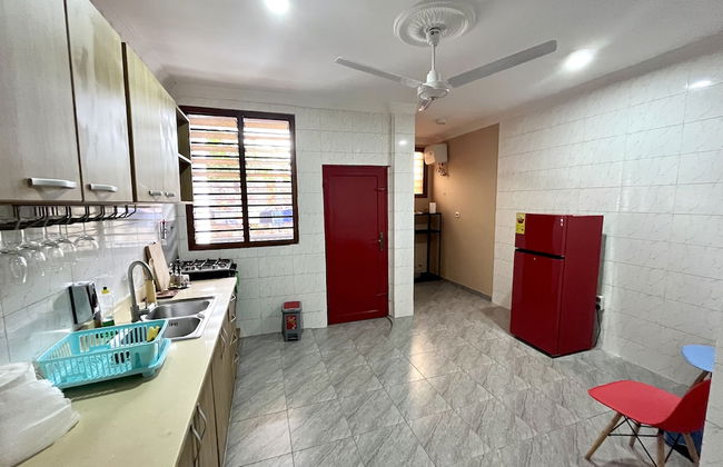 Hidden Gem In Oyibi New 2 Luxury Bedroom Apartment - Foto 7