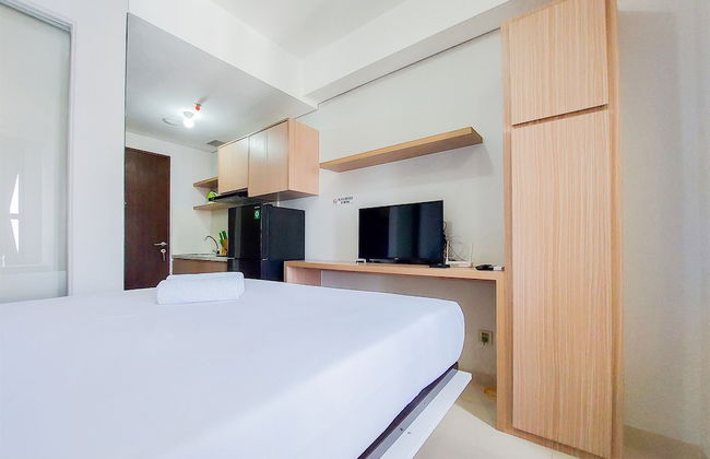 Best Price And Homey Studio Transpark Bintaro Apartment - Foto 2