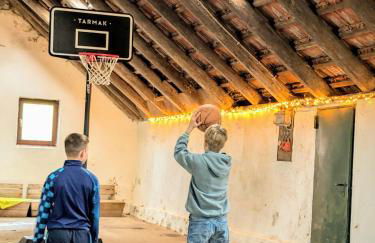 Traumkrone Ferienwohnungen - Wiesengrün - Foto 26