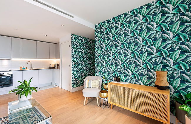 Bohemian Chic Apartment in Shoreditch - Foto 5