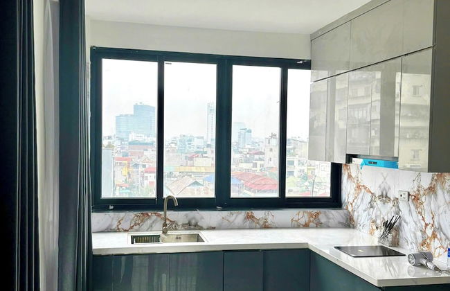 Luxe Paradise Suites Hotel Hoang Cau - Foto 28