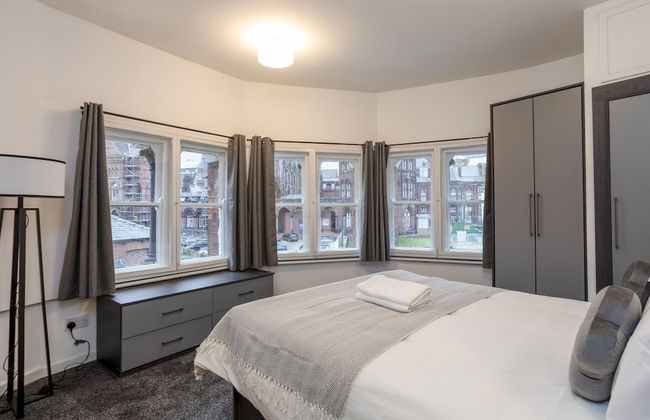 Oxford Row Apartments Leeds City Centre - Foto 6