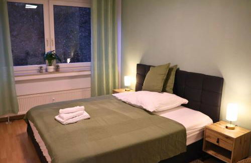 Rheintalblick Wohnen über den Dächern von Bingen - Foto 27