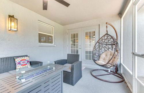 Pelican Beach Retreat! Family Home on Space Coast - Foto 23