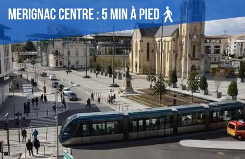 Le Cocon Urbain Balcon & Parking Privé - Foto 13