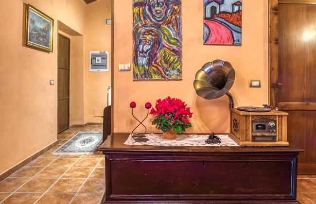 Belvilla by OYO Il Grappolo e la Rosa - Foto 15