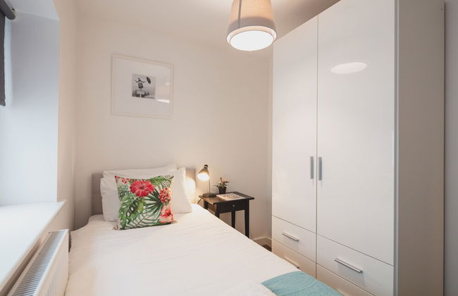 The City London Apartments - Foto 11