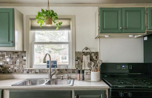 12-mins walk to ND - BBQ I Old Money Sports Glam - Pet Friendly! - Foto 26