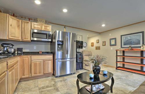 Quaint Juneau Apt with Scenic Mountain Surroundings! - Foto 9