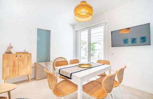 Oltremare, Patio, two steps from the sea - Foto 27