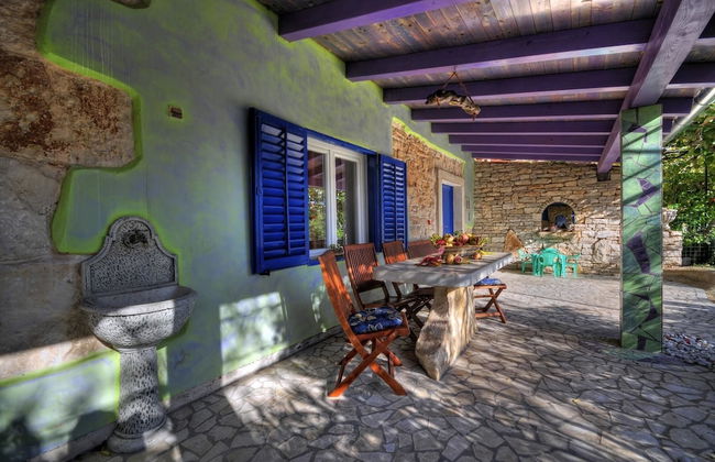 Villa Marina Valtura - Foto 42