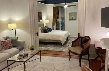 Charming Historic District Parlor Level Apartment - Foto 16