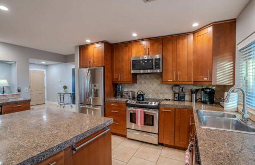 3bdr Remodeled Scottsdale Desert Pool Oasis and Entertainment - Foto 8