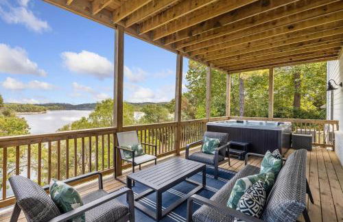 The Dogwood-Hot Tub-Lake Front Access - Foto 4