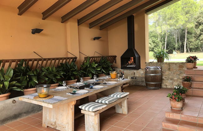 Modern Mansion in Pontós With Private Swimming Pool - Foto 8