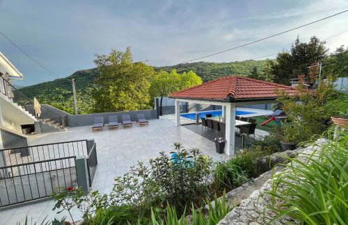 Kameni dvori - Family Villa with Pool & Jacuzzi for 8 - Foto 10