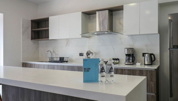 w Bright 2BR Duplex in Miraflores - Foto 3, Quarto