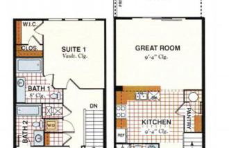 Elegant Townhome w Water Park near Disney Parks - Foto 25