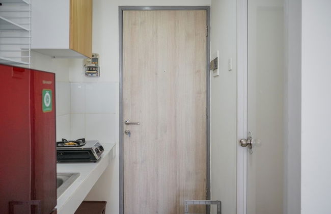 Cozy and Simple Studio Apartment at Akasa Pure Living BSD - Photo 9