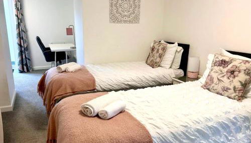 Great location very spacious. Sea and castle view - Foto 5, towels