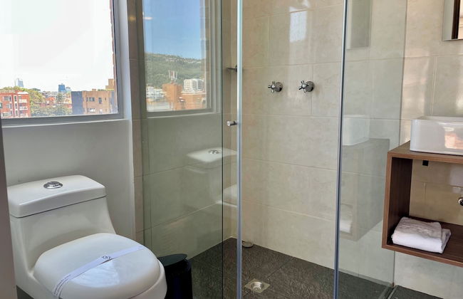 122 Plaza Apartahotel - Photo 37