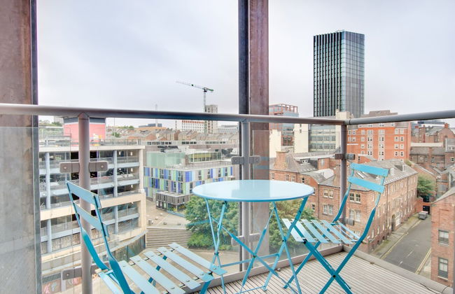 Week2Week Fabulous 1 Bedroom City Centre Apartment - Foto 12