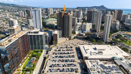 Ala Moana Hotel Spectacular Ocean Views - Foto 5