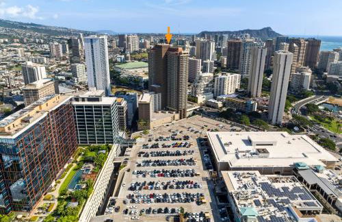 Ala Moana Hotel Sleeps 4 near beach - Foto 22