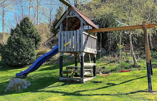 8 Person Holiday Home in Egersund, Norge - Photo 18