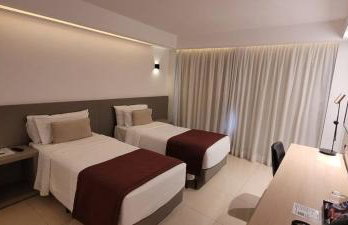 FLAT EXCLUSIVO DENTRO DO HOTEL RAMADÃ - Eixo Monumental - Foto 71