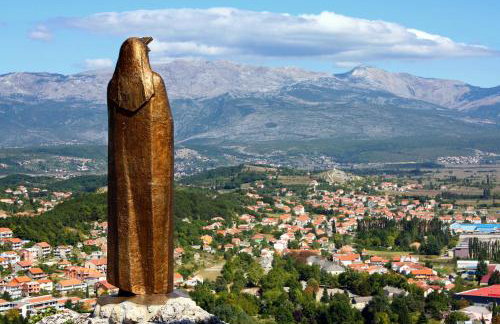 Apartments with parking space Sinj, Zagora - 23403 - Foto 12